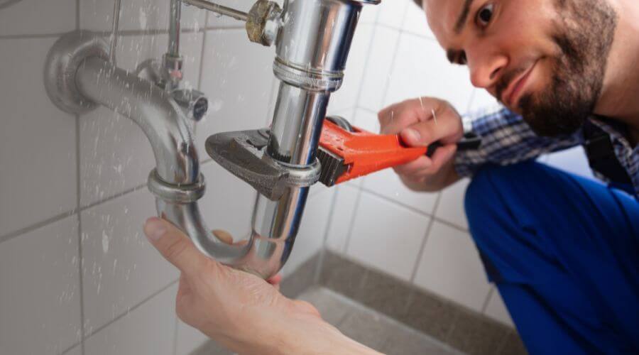 Professional same day plumber services in Templeton, IN